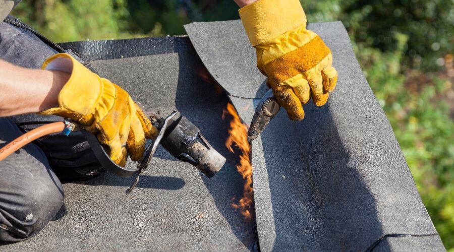 Professional flood damage restoration services in Pennsburg, PA